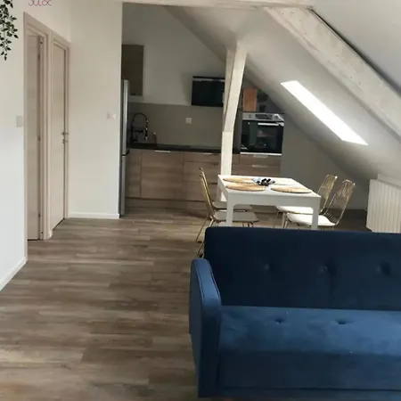 Apartment Le Cozy - Cathedrale