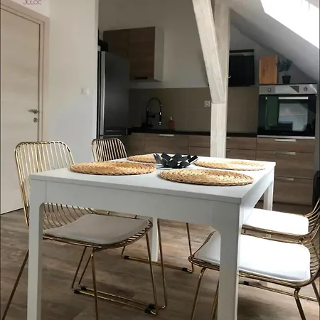 Apartment Le Cozy - Cathedrale Straßburg